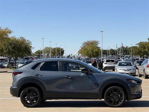 2024 Mazda CX-30 2.5 S Carbon Edition