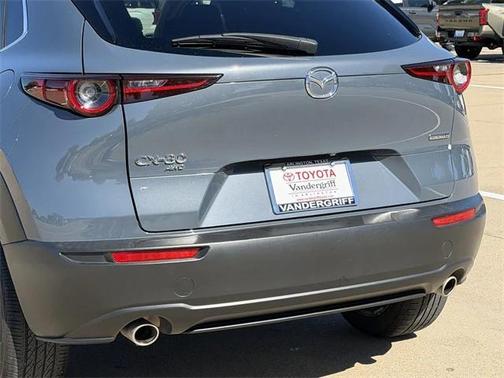 2024 Mazda CX-30 2.5 S Carbon Edition