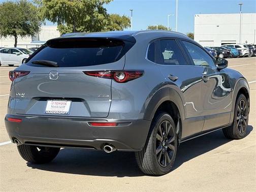 2024 Mazda CX-30 2.5 S Carbon Edition