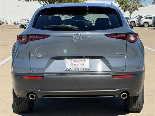 2024 Mazda CX-30 2.5 S Carbon Edition