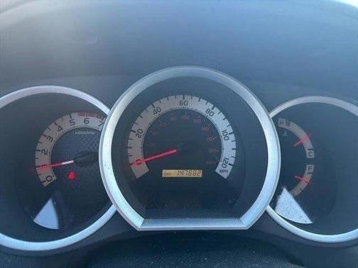 2013 Toyota Tacoma Base