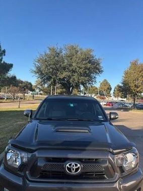 2013 Toyota Tacoma Base