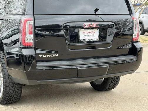 2017 GMC Yukon SLE