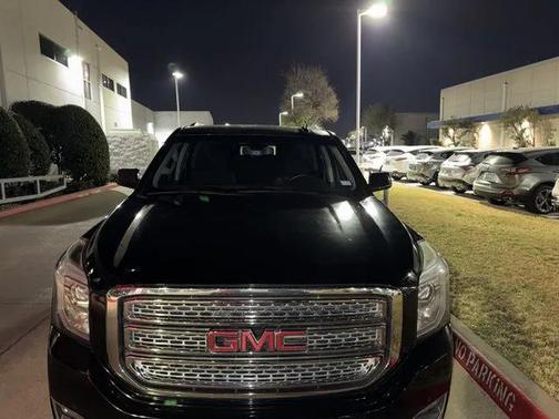2017 GMC Yukon SLE