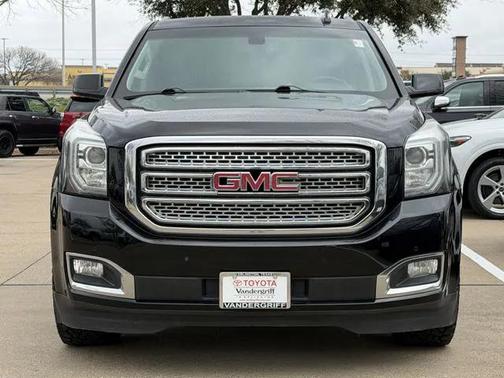 2017 GMC Yukon SLE