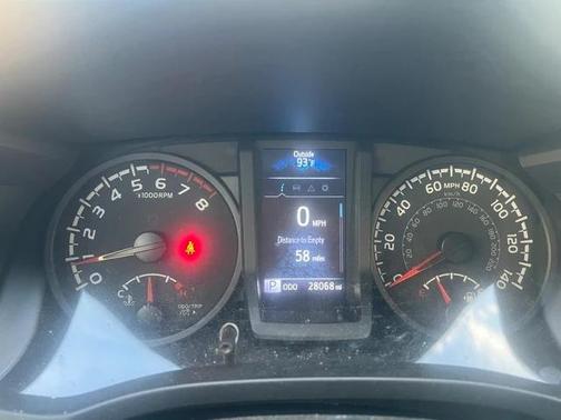 2023 Toyota Tacoma SR