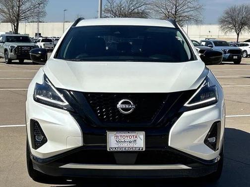 2024 Nissan Murano SV FWD