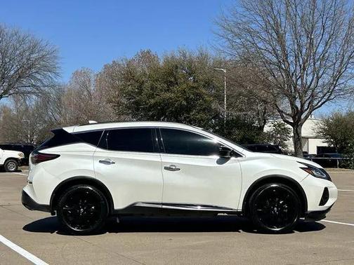 2024 Nissan Murano SV FWD