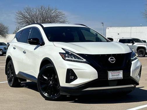 2024 Nissan Murano SV FWD