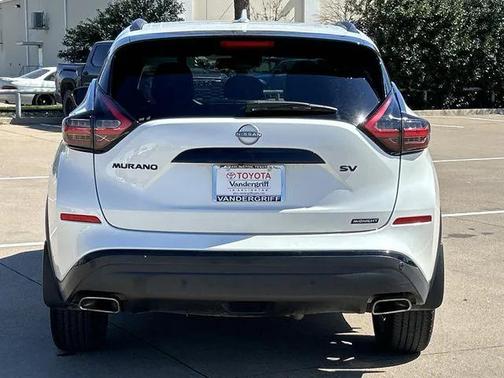 2024 Nissan Murano SV FWD