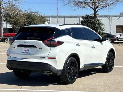 2024 Nissan Murano SV FWD
