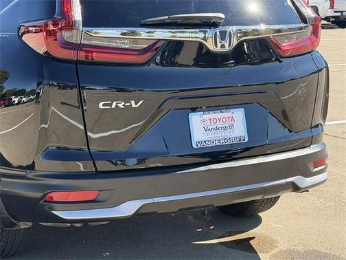 2021 Honda CR-V 2WD EX
