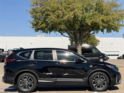 2021 Honda CR-V 2WD EX