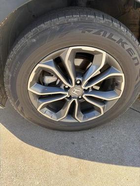 2021 Honda CR-V 2WD EX