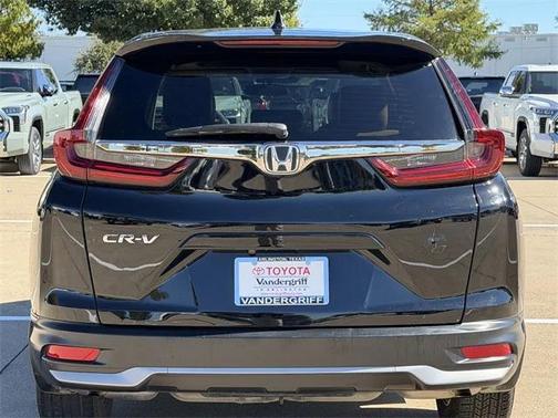 2021 Honda CR-V 2WD EX