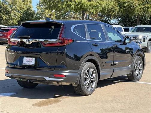 2021 Honda CR-V 2WD EX