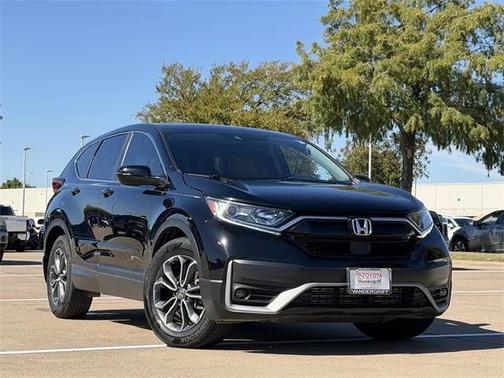 2021 Honda CR-V 2WD EX