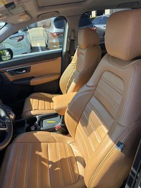 2021 Honda CR-V 2WD EX