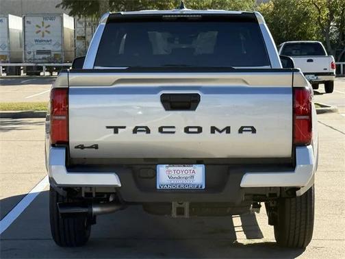 2025 Toyota Tacoma SR5