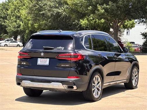 2022 BMW X5 xDrive40i