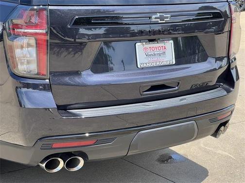 2024 Chevrolet Tahoe 4WD RST