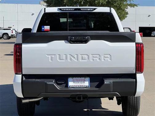 2026 Toyota Tundra SR