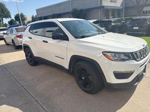 2019 Jeep Compass Sport