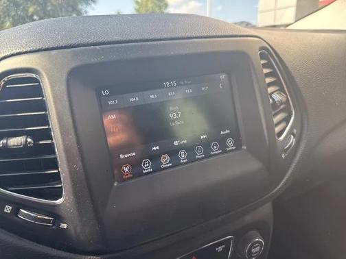 2019 Jeep Compass Sport
