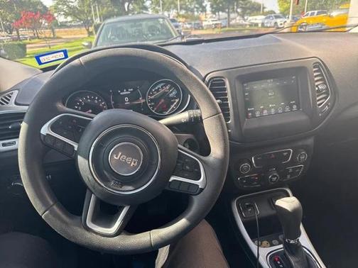 2019 Jeep Compass Sport