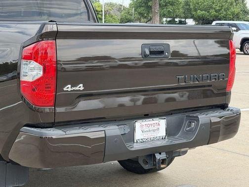 Smoked Mesquite 2021 Toyota Tundra 1794 Edition