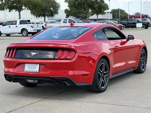 2021 Ford Mustang EcoBoost Premium