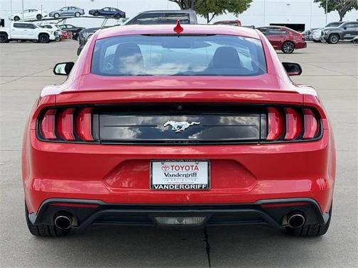 2021 Ford Mustang EcoBoost Premium