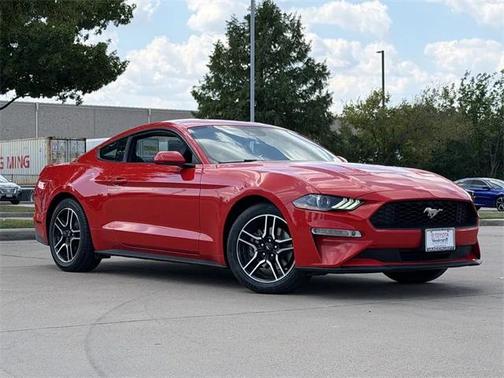 2021 Ford Mustang EcoBoost Premium