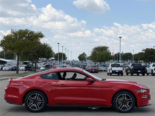 2021 Ford Mustang EcoBoost Premium