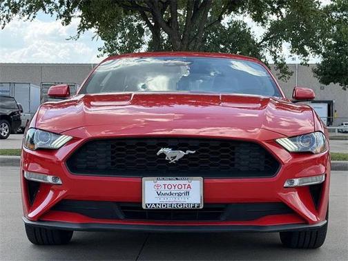 2021 Ford Mustang EcoBoost Premium