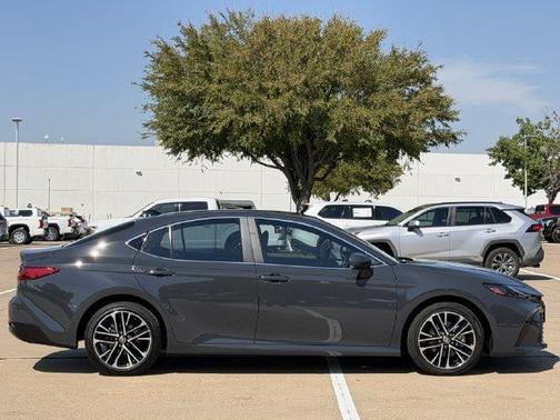 Underground 2026 Toyota Camry XLE