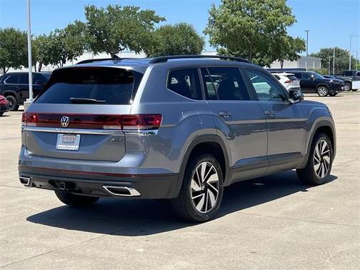 2024 Volkswagen Atlas 2.0T SE w/Technology 4MOTION