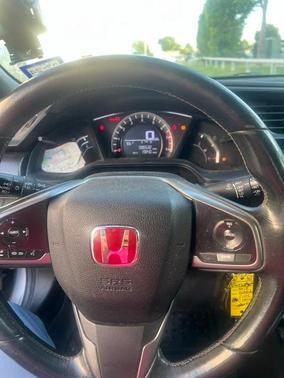 2018 Honda Civic Sport