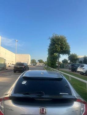 2018 Honda Civic Sport