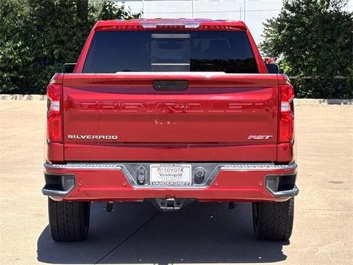 2020 Chevrolet Silverado 1500 RST