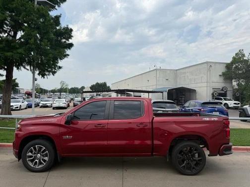 2020 Chevrolet Silverado 1500 RST