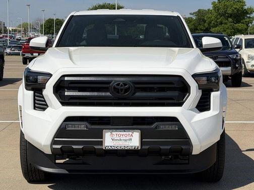 Ice Cap 2026 Toyota Tacoma SR5
