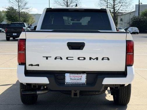Ice Cap 2026 Toyota Tacoma SR5