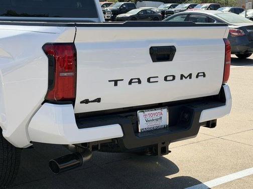 Ice Cap 2026 Toyota Tacoma SR5