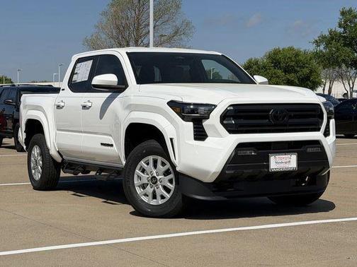 Ice Cap 2026 Toyota Tacoma SR5