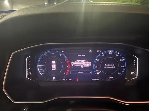 2019 Volkswagen Jetta 1.4T SEL