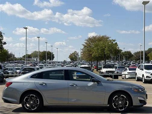 2024 Chevrolet Malibu FWD 1LT