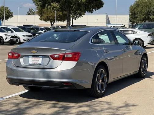 2024 Chevrolet Malibu FWD 1LT