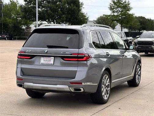 2023 BMW X7 xDrive40i