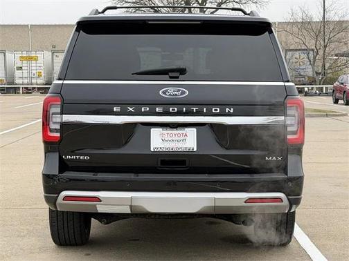 2024 Ford Expedition Max Limited